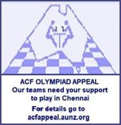 Chennai Olympiad banner